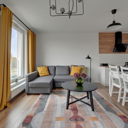Baltic Sea Letnica Apartments With Parking By Lion Apartments 그단스크 외부 사진