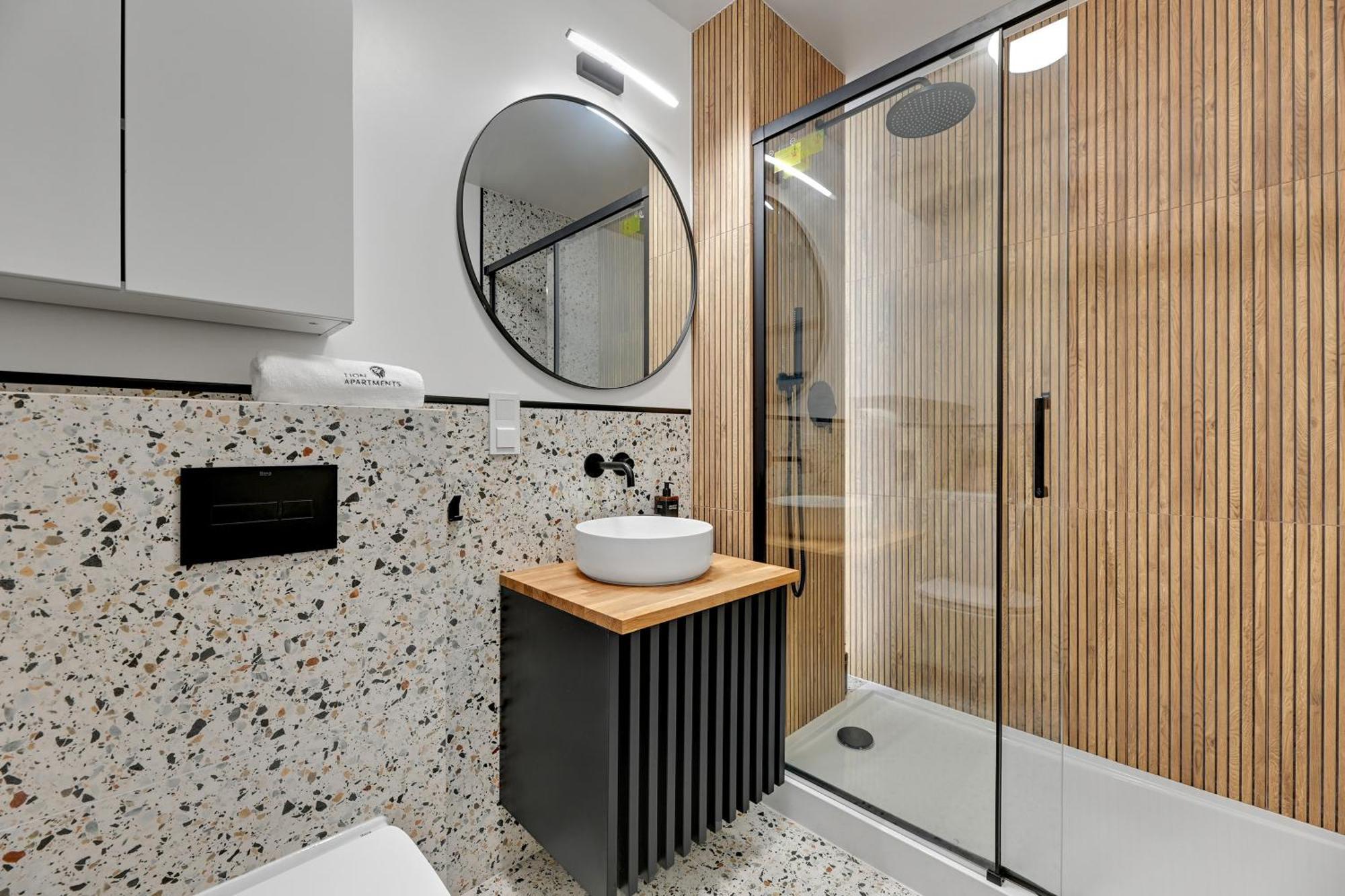 Baltic Sea Letnica Apartments With Parking By Lion Apartments 그단스크 외부 사진